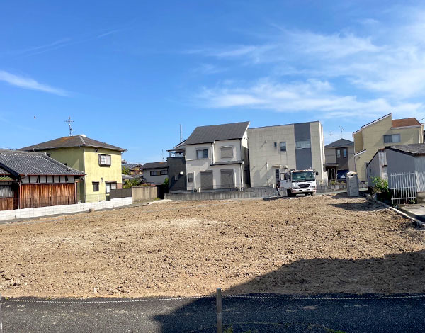 Sena Park 月極草部(青空予定地 30台)